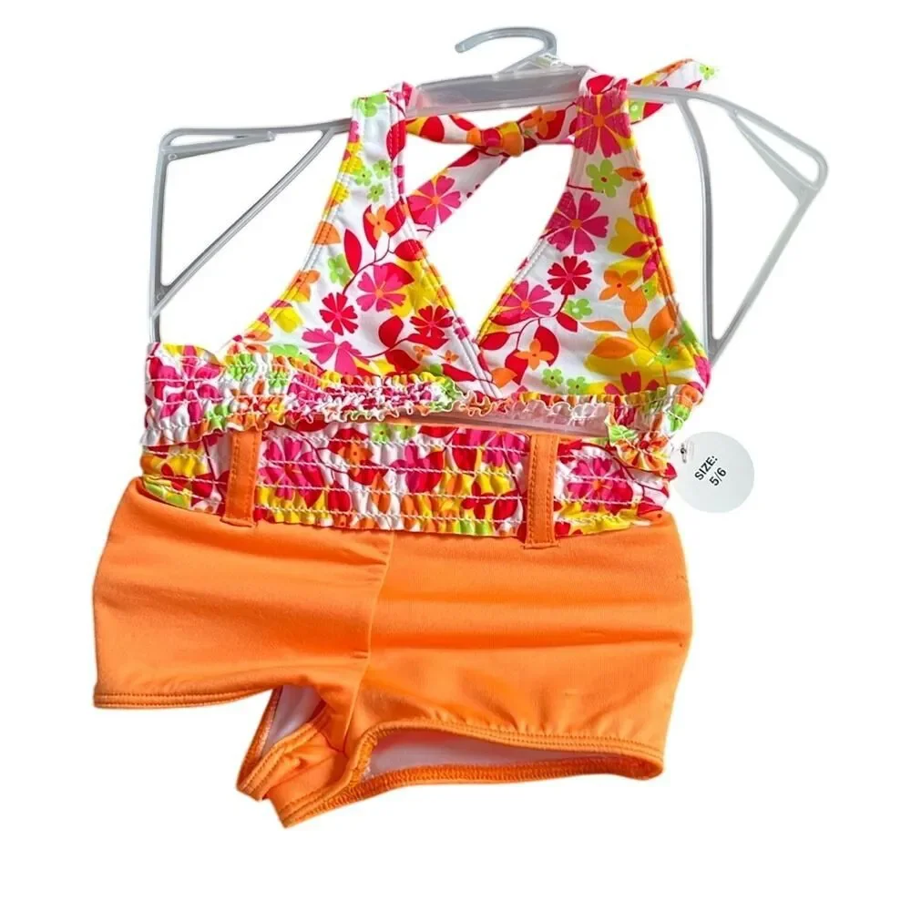 Girls Swim